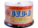 FIDVR47-8X50P (DVD-R 8{ 50g) i摜