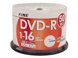 FIDVR47-16X50PW (DVD-R 16�{�� 50���g) ���i�摜