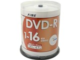 FDR47-16X100PW (DVD-R 16�{�� 100���g) ���i�摜