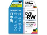 VD-W120XN10 (DVD-RW 2�{�� 10���g)