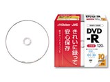 VD-R120PR10 (DVD-R 8�{�� 10���g) ���i�摜