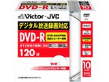 VD-R120CP10 (DVD-R 8�{�� 10���g) ���i�摜