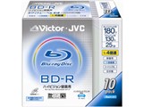 BV-R130BF10 (BD-R 4�{�� 10���g) ���i�摜