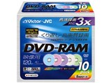 VD-M120NX10 (DVD-RAM 3�{�� 10���g) ���i�摜