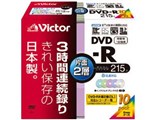 VD-R215PX10 (DVD-R DL 8�{�� 10���g)