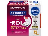 VD-R215CC15 (DVD-R DL 8�{�� 15���g)
