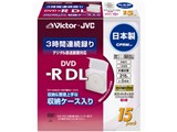 VD-R215CF15 (DVD-R DL 8�{�� 15���g)