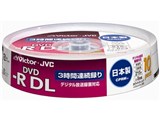 VD-R215CS10 (DVD-R DL 8�{�� 10���g) ���i�摜