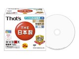 DR-C12WWY20SNT (DVD-R 16{ 20g) i摜
