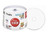 DR-C12WWY50BNT (DVD-R 16{ 50g) i摜