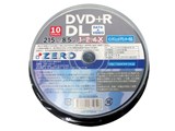 ZE+R8.5DLX10PW (DVD+R DL 2.4{ 10g) i摜