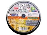 ZDL-4X10PW (DVD-R DL 4�{�� 10���g) ���i�摜