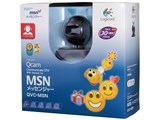 Qcam Communicate STX with Headset for MSN Messenger (QVC-MSN) ���i�摜