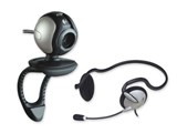 Qcam Communicate STX with Headset (QVC-71HS)