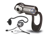 Qcam Fusion with Headset (QVX-13SHS)
