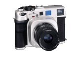 Mamiya 7 II ボディ (シャンパンゴールド)