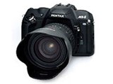 PENTAX MZ-S {fB ubN i摜