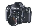 PENTAX 67 II AE�y���^�v���Y���t�@�C���_�[67II �t ���i�摜