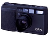 GR1v (Black) 製品画像