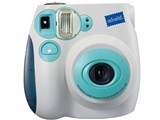 instax mini 7 「チェキポップ」ブルー