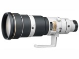 Ai AF-S Nikkor ED 500mm F4D II (IF) (ライトグレー)