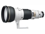 Ai AF-S Nikkor ED 600mm F4D II (IF) (ライトグレー)