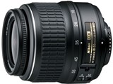 AF-S DX Zoom-Nikkor 18-55mm f/3.5-5.6G ED II 製品画像
