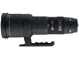 APO 500mm F4.5 EX DG /HSM (ﾐﾉﾙﾀ AF)