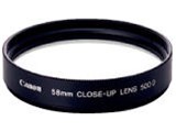 �N���[�Y�A�b�v�����Y 500D 58mm C-UP58500D ���i�摜