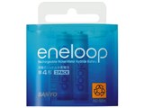 eneloop(�G�l���[�v)�P4�`2����p�b�N HR-4UTG-2BP ���i�摜