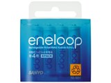 eneloop(Gl[v)P4`4pbN HR-4UTG-4BP i摜