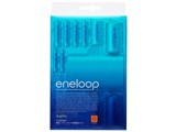 eneloop(�G�l���[�v)�d�r�E�X�y�[�T�[�t�[�d��Z�b�g N-TG6SET ���i�摜