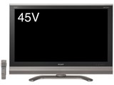 AQUOS LC-45BE1W [45�C���`] ���i�摜
