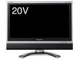 AQUOS LC-20EX1 [20�C���`] ���i�摜