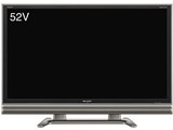地域限定・お届け無料 SHARP シャープ LC-52EX5 液晶テレビ 52V Amazon | SHARP 3D対応(メガネ非同梱) LEDAQUOS 52型 地上・BS