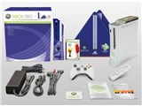 Xbox 360 Blue Limited Edition:2006 FIFA WORLD CUP �����ƒ�p�Q�[���@ ���i�摜