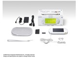 PSP バリューパック セラミック・ホワイト PSP-1000KCW 製品画像