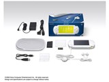 PSP �M�K�p�b�N �Z���~�b�N�E�z���C�g PSP-1000G1CW