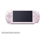 PSP �v���C�X�e�[�V�����E�|�[�^�u�� ���[�Y�E�s���N PSP-2000 RP ���i�摜