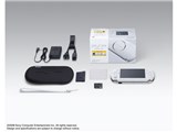 PSP プレイステーション・ポータブル バリューパック パール・ホワイト PSP-3000 KPW