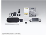 PSP プレイステーション・ポータブル バリューパック ミスティック・シルバー PSP-3000 KMS