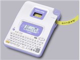 カシオ、家庭用ラベルライター「KL-H50」 - 価格.com