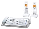 シャープUX-D58CW シャープ、コードレスFAX「UX-D58CW」など - 価格.com