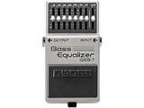 Bass Equalizer GEB-7 ���i�摜
