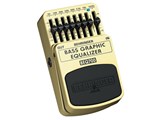 BASS GRAPHIC EQUALIZER BEQ700 ���i�摜