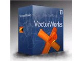 VectorWorks11J �X�^���h�A�����Ŋ�{�p�b�P�[�W(Win)