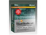 Visual Studio .NET Enterprise Architect Version 2003 MSDN Deluxe Edition ���i�摜