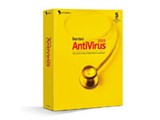 Norton AntiVirus 2005 Small Office Pack 5��p ���i�摜
