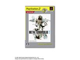 METAL GEAR SOLID 2 SONS OF LIBERTY(PS2 the Best 2007/11/29) ���i�摜