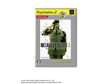 METAL GEAR SOLID 3 SNAKE EATER(PS2 the Best 2007/11/29) ���i�摜